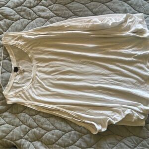 We The Free Women's White Tank Top